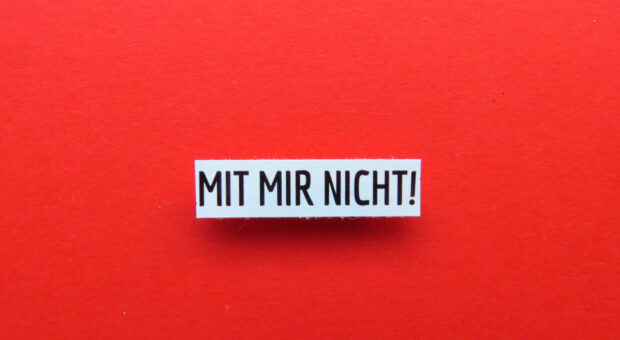 Behörden Druck machen