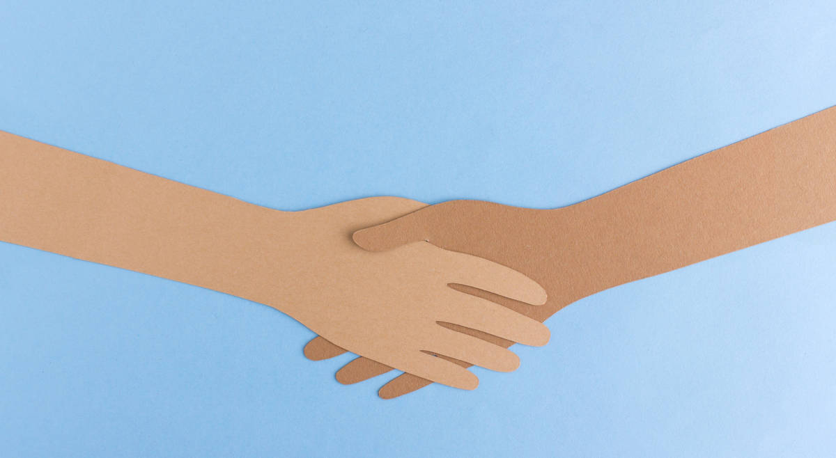 Vertrag mit dem Betriebsrat