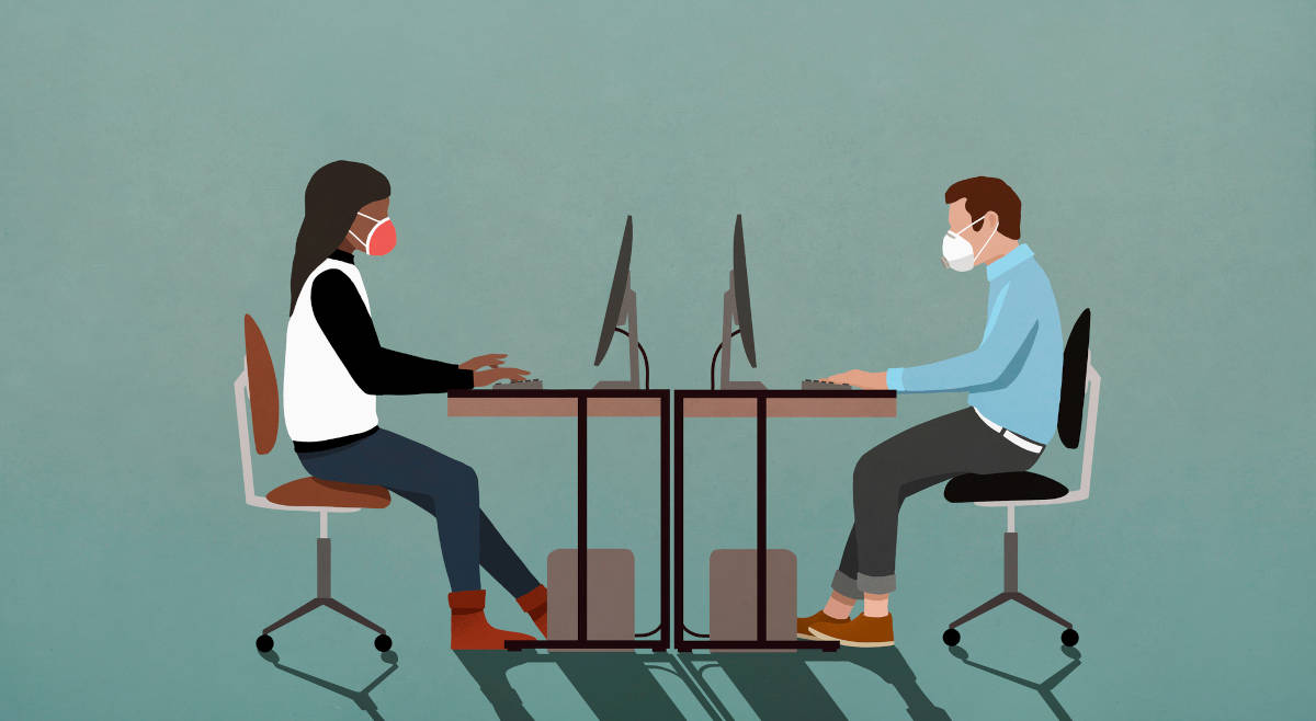 Corona-Arbeitsschutzverordnung