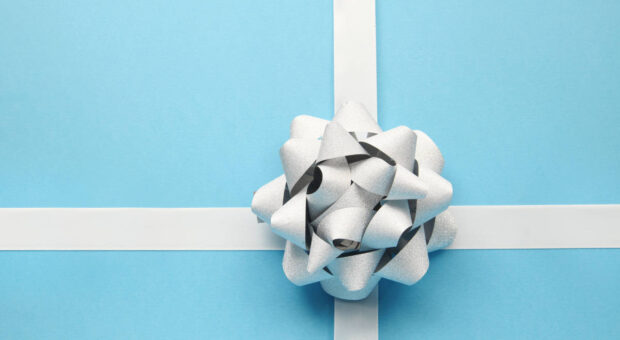 Kleine Aufmerksamkeit für Kunden