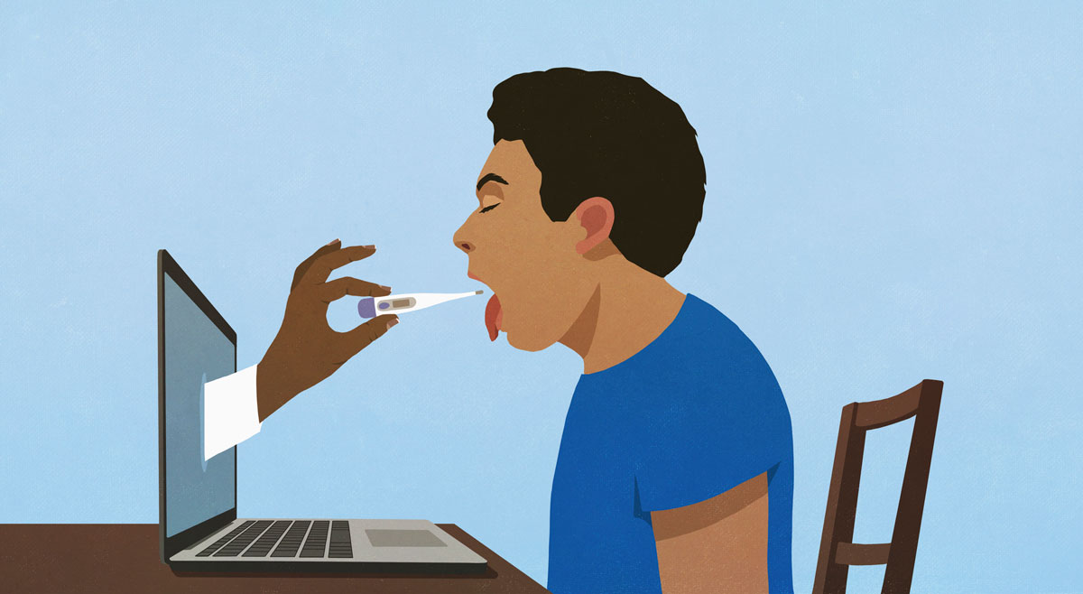 Die elektronische Krankschreibung gilt ab Januar 2023