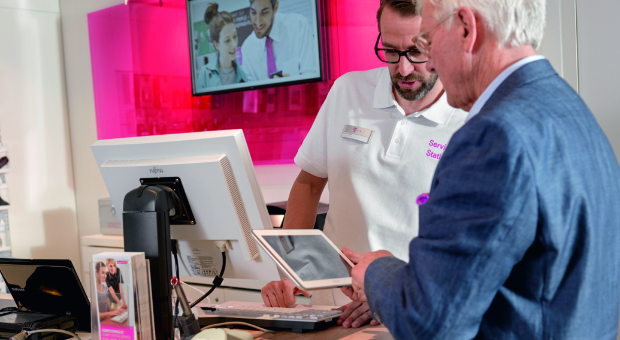 Sponsored Post Telekom