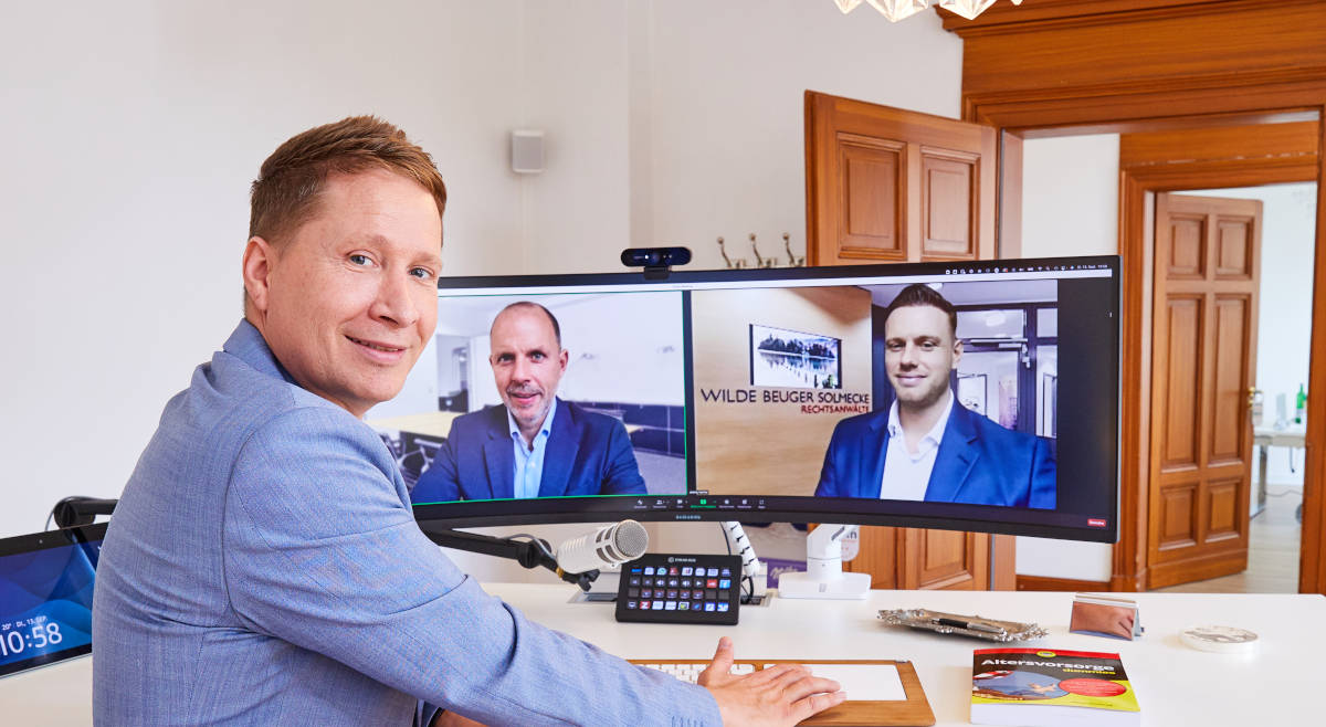 Gemeinsam Kunden finden