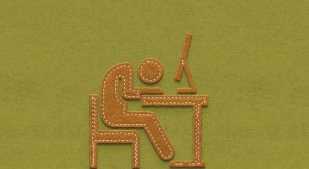 Süchtig nach Arbeit