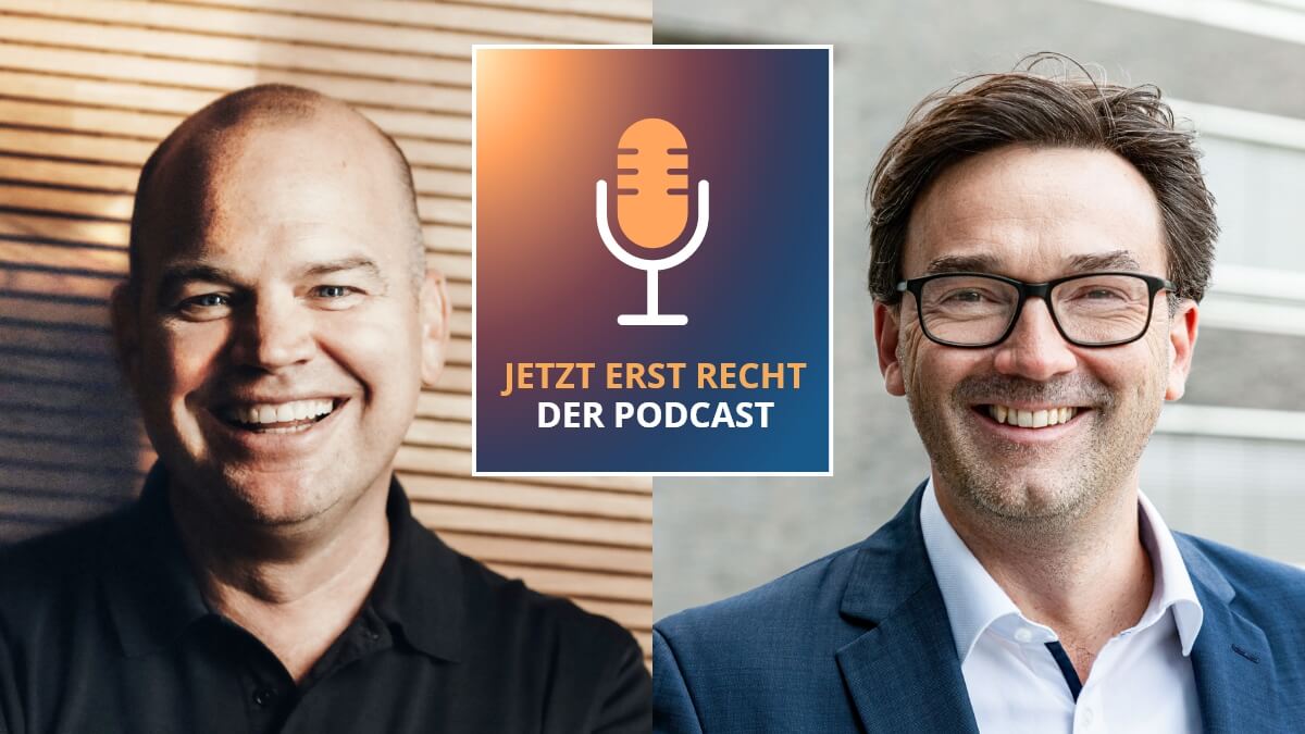 Podcast mit Christian Steiger