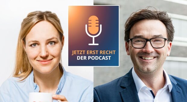Podcast mit Larissa Zeichhardt