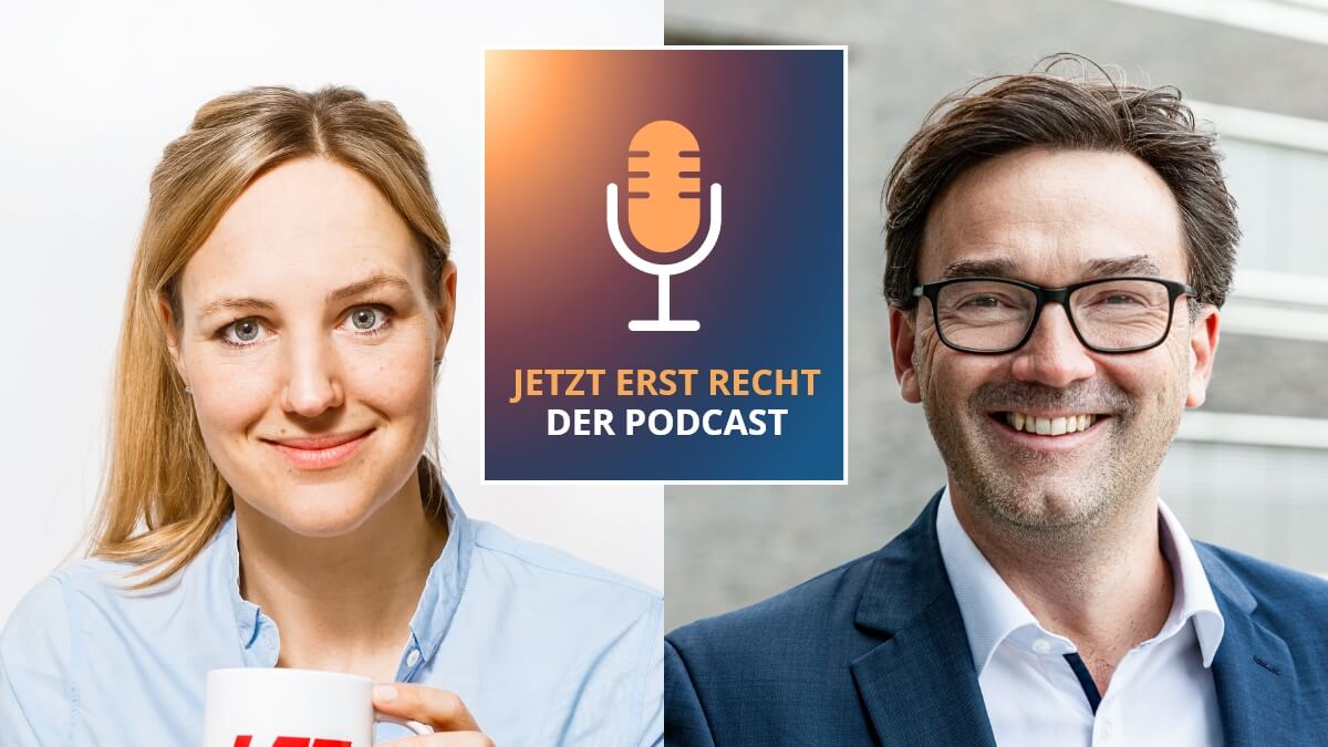 Podcast mit Larissa Zeichhardt