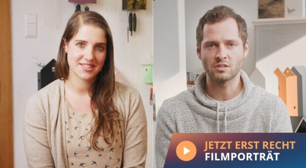 Jetzt erst recht Rombach und Haas