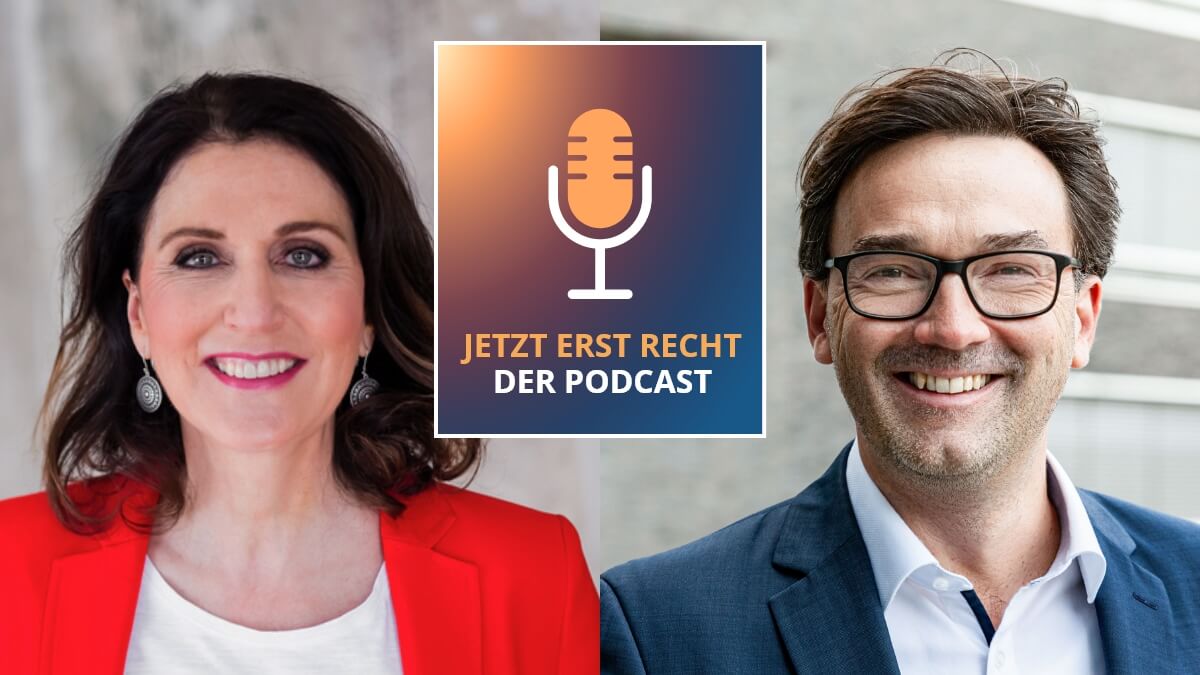 Podcast mit Anja Förster