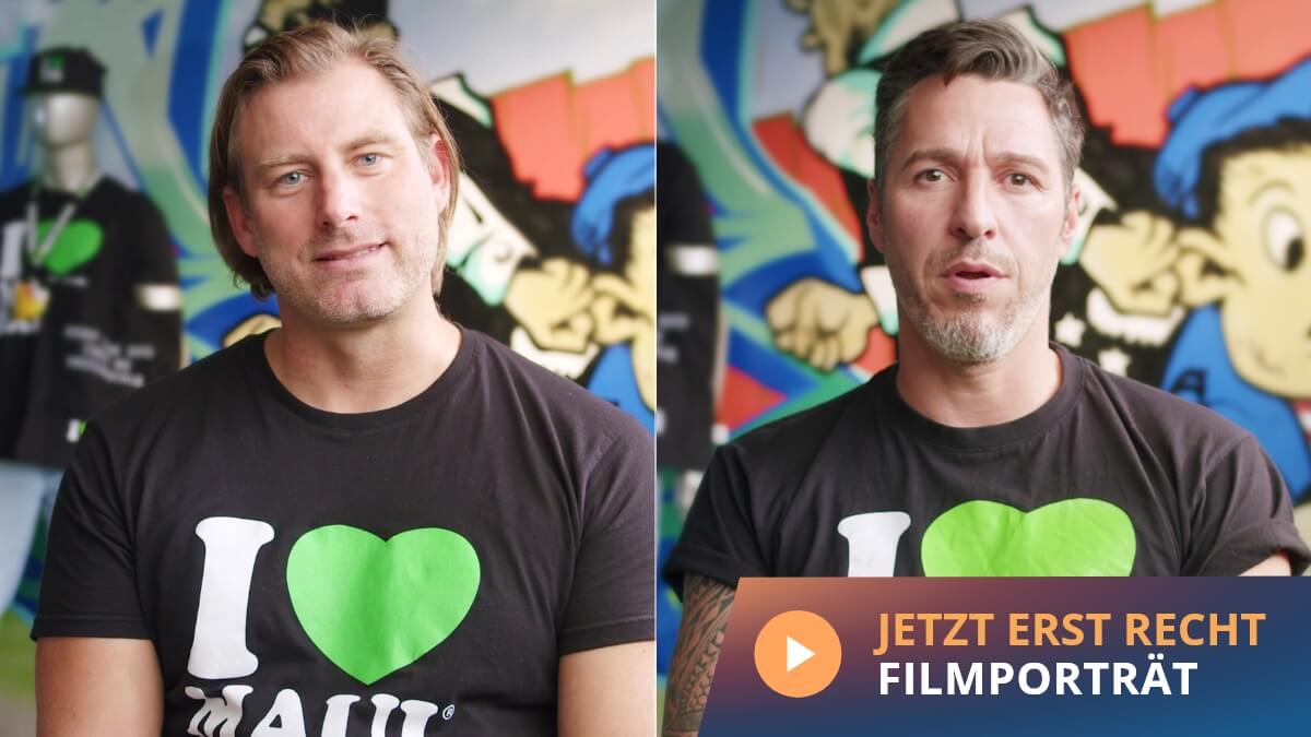 Filmporträt I love Mauldasch