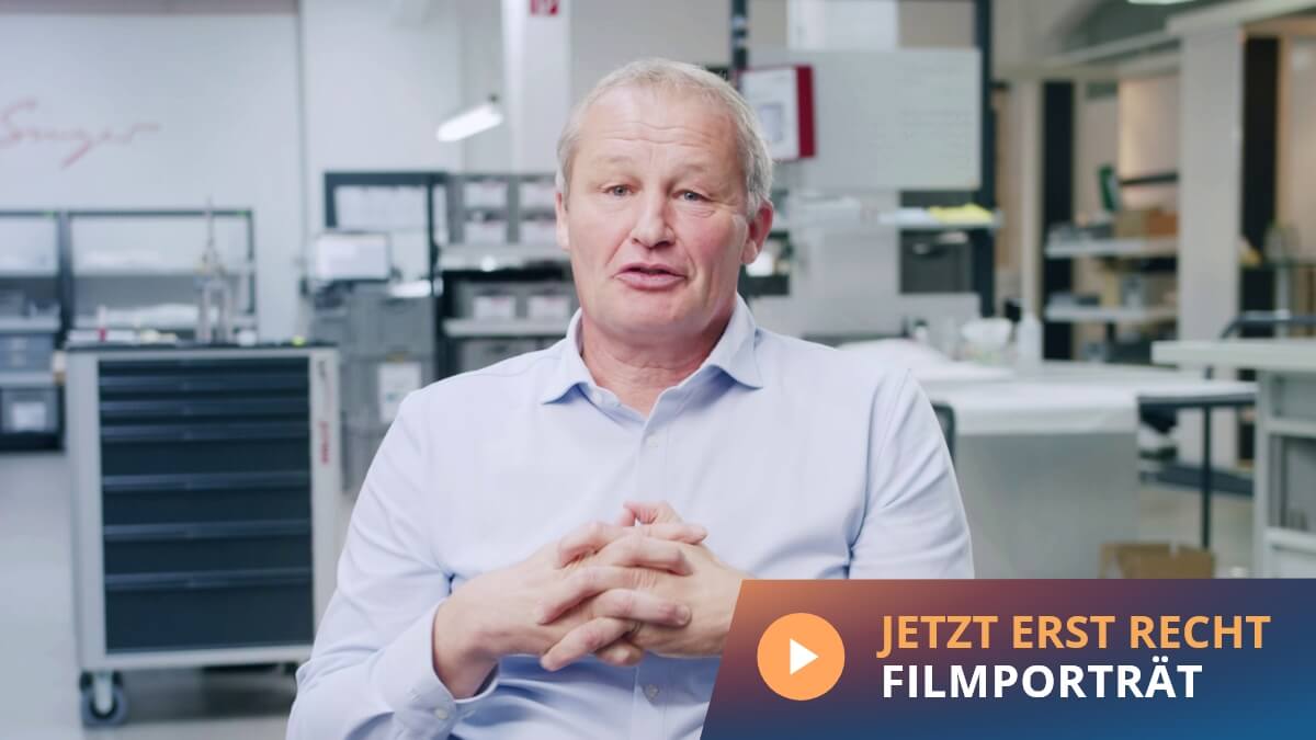 Jetzt erst recht Kußmaul