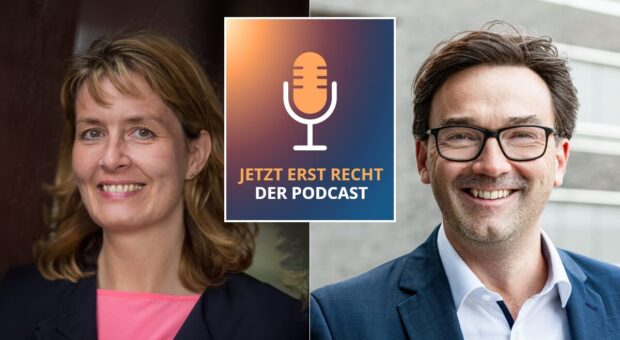 Podcast mit Stephanie Borgert