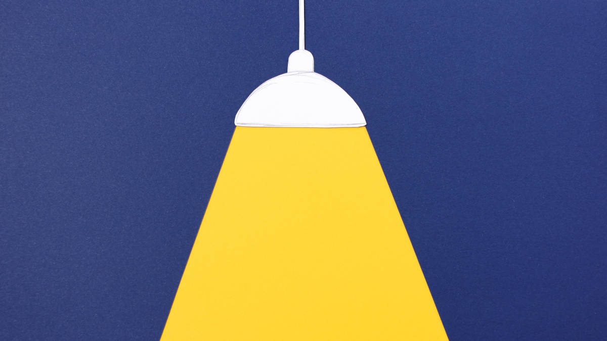 Wirkung von Tageslichtlampen