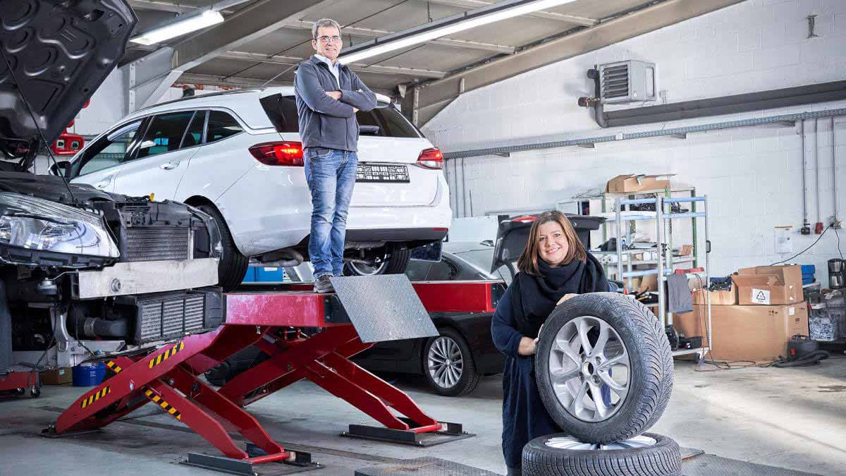 Führuntsteam entwickeln