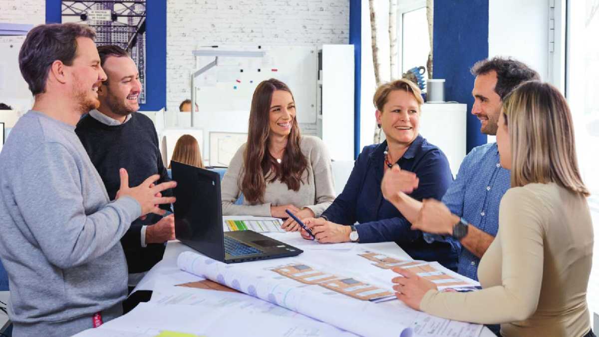 Junge Mitarbeiter begeistern