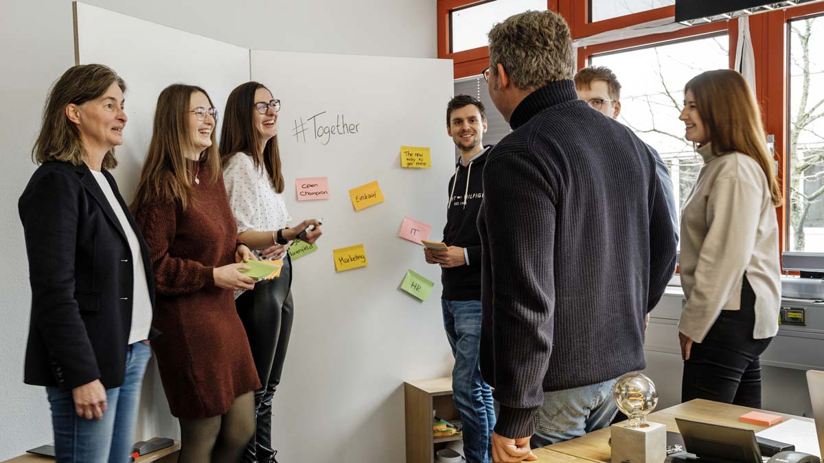 Generation Z führen