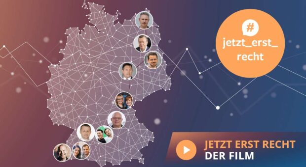 Jetzt erst recht – Der Film zur Initiative