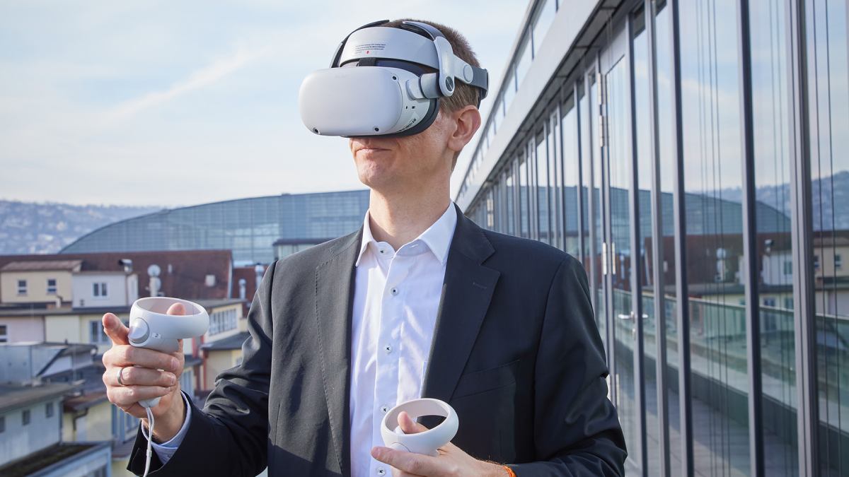 Kleine Unternehmen im Metaverse, Rechtsanwalt Eric Wagner, Partner in der Kanzlei Gleiss Lutz