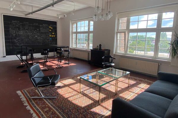 FTWK Coworking Event Space Berlin