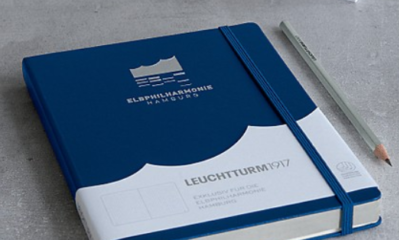 Markenbotschafter Notizbuch