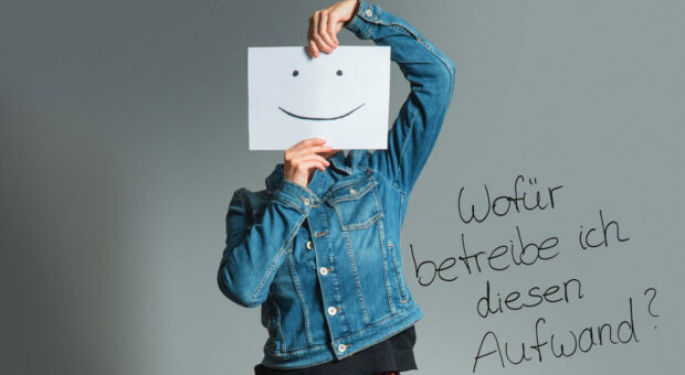 Zweifel am Unternehmen