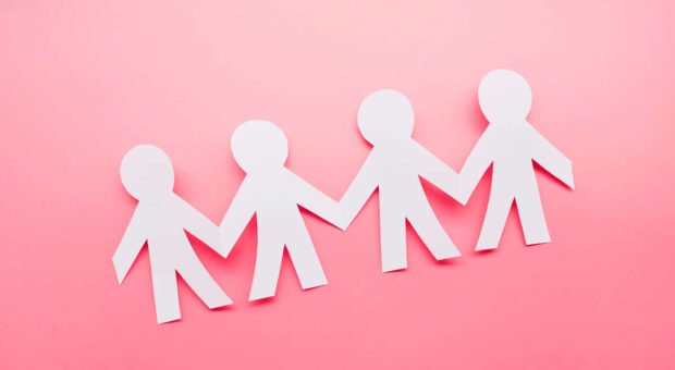 Kontakt halten bei langer Krankheit