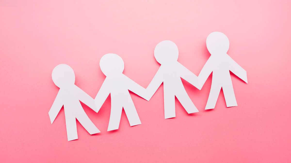 Kontakt halten bei langer Krankheit