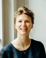 Porträtbild von Franziska Kaschub