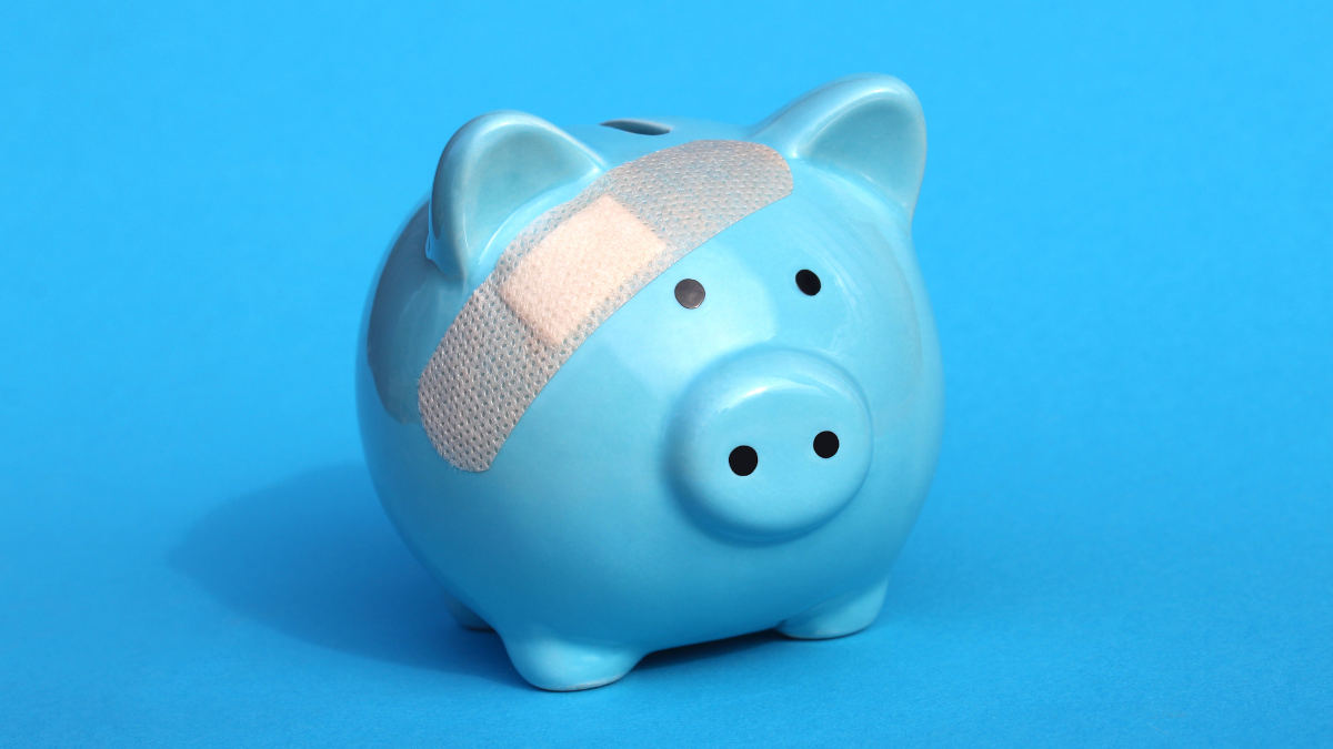 Geldsorgen bei Mitarbeitern