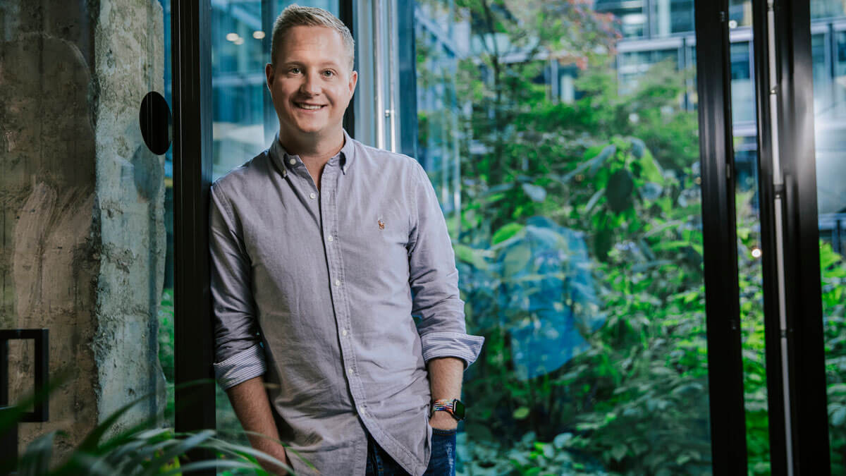 Sven Franzen berät mit der Tiger Marketing Group Unternehmen zu Marketing, Werbung und Business Development.