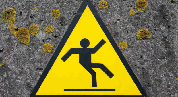 Arbeitsunfall vermeiden