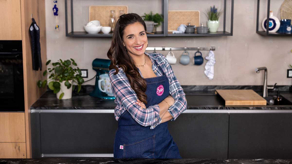 Salihan Özcan machte aus ihrem Hobby ein erfolgreiches Geschäftsmodell