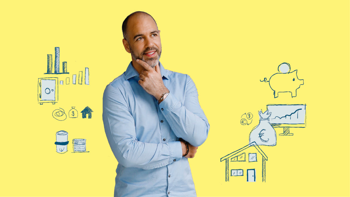 Geschäftsführer Markus Hupp