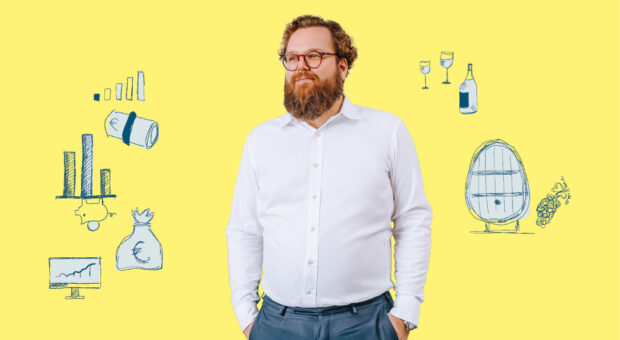 Geschäftsführer Nils Rochholl