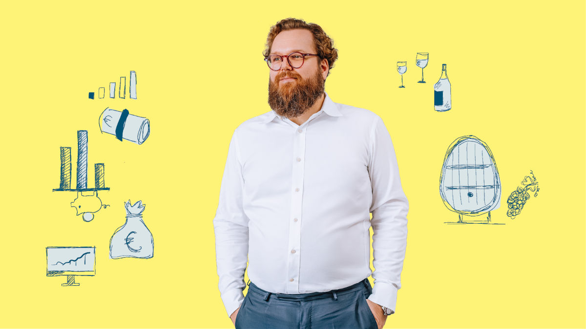 Geschäftsführer Nils Rochholl