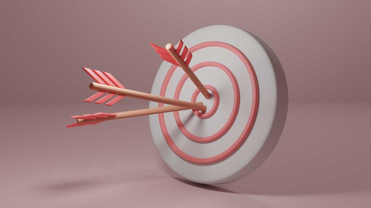 Bitte alle ins selbe Ziel treffen