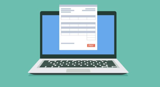 elektronische Rechnung Pflicht