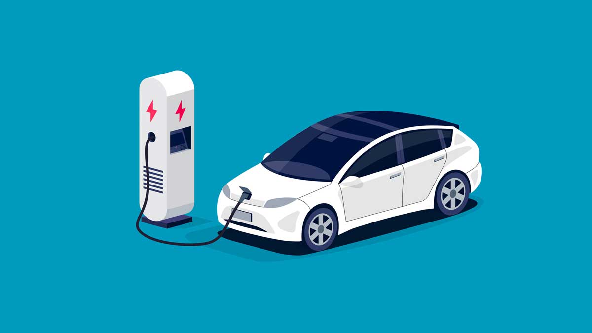 Ladesäule für E-Autos