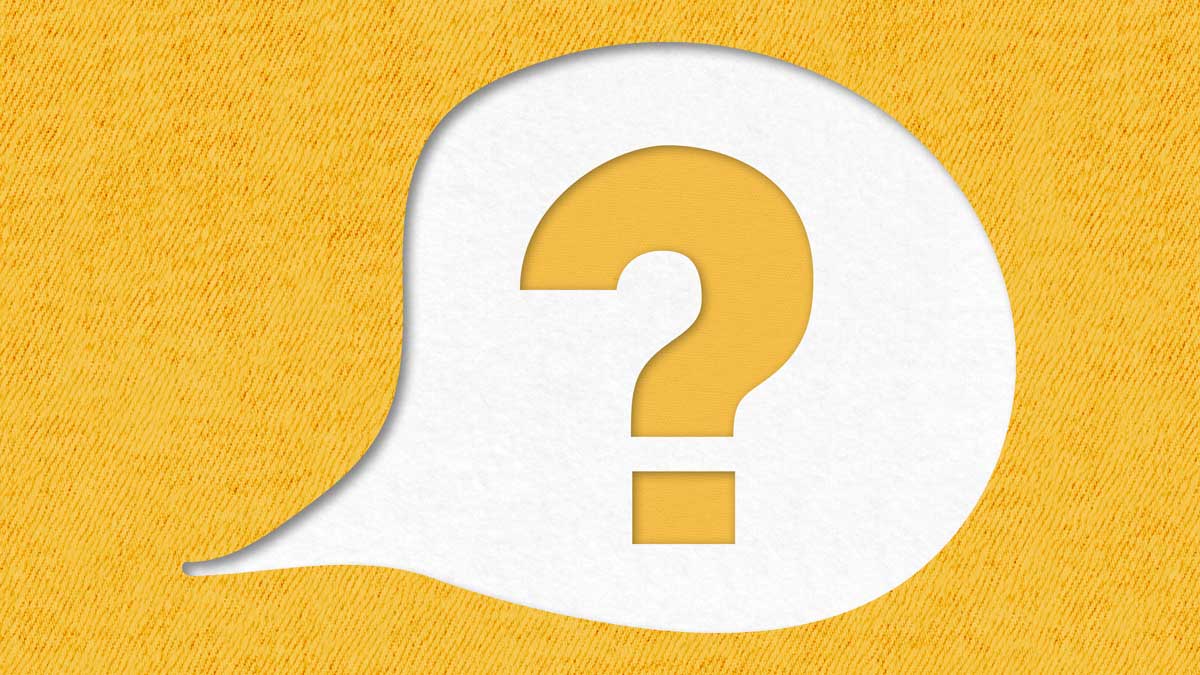 Fragen nach Präsentation