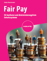 Siebte Empfehlung für Bücher für Unternehmer: Cover zu "Fair Pay" von Stefan Waschmann