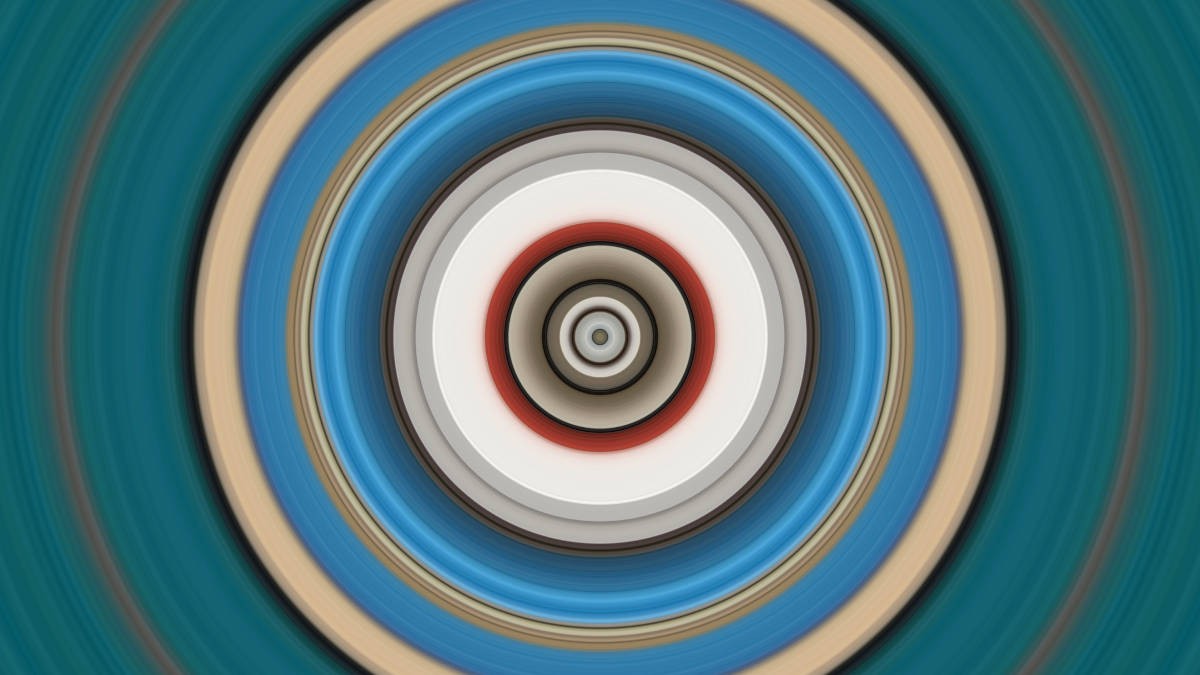 Konzentriert arbeiten