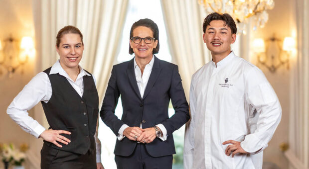 Interview Caroline von Kretschmann