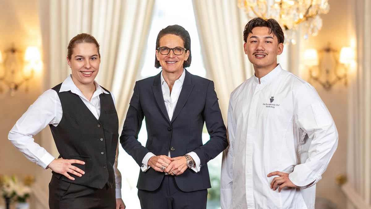 Interview Caroline von Kretschmann