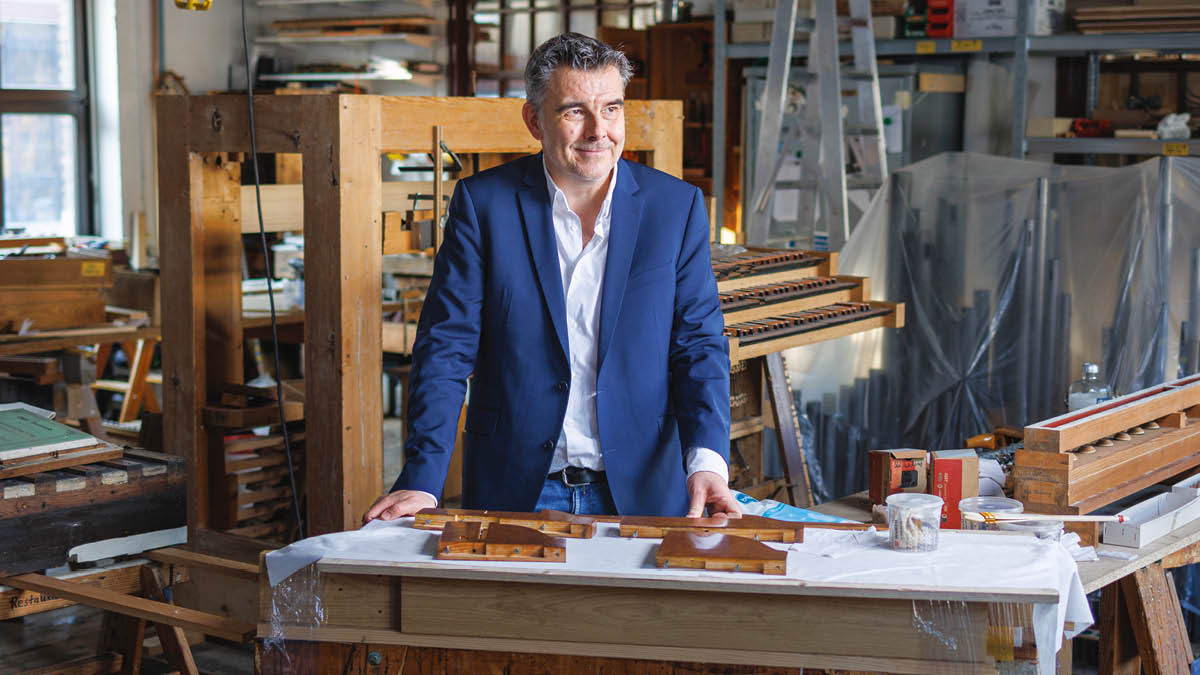 Interview mit Philipp Klais