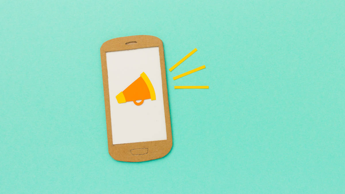 Social Media Kanal auswählen