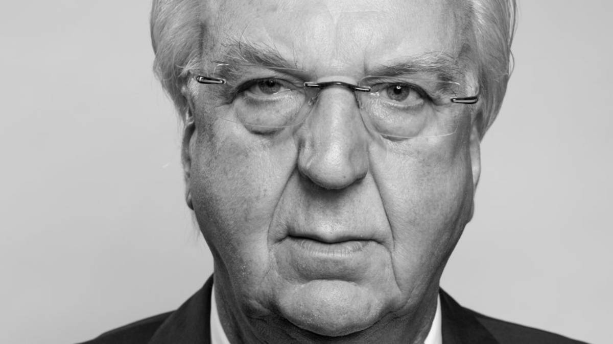 Heiner Finkbeiner ist Mitinhaber des Luxushotels Traube Tonbach. Heute weiß der 67-Jährige, dass zufriedene Mitarbeiter zum Erfolg eines Unternehmens dazu gehören.