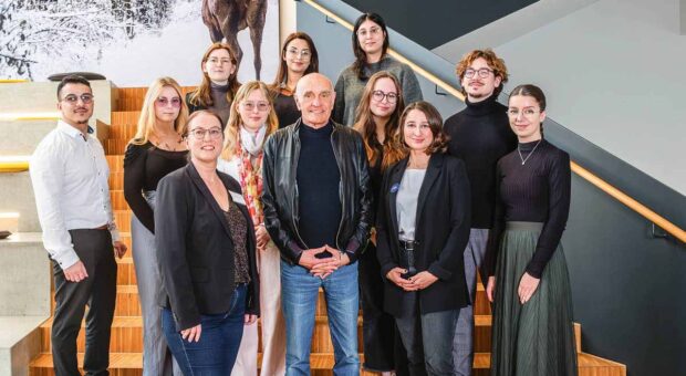 Auszubildende Beschäftigen