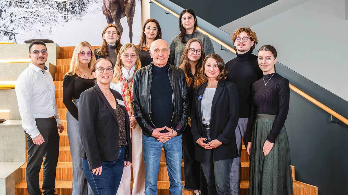 Auszubildende Beschäftigen