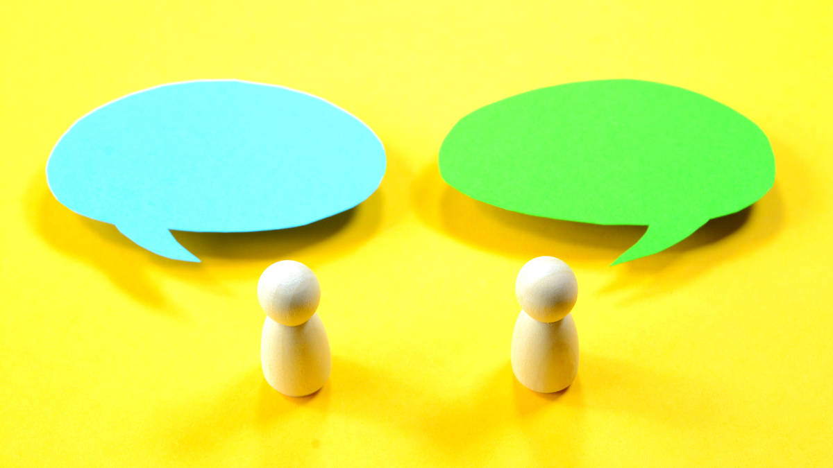 Menschen überzeugen