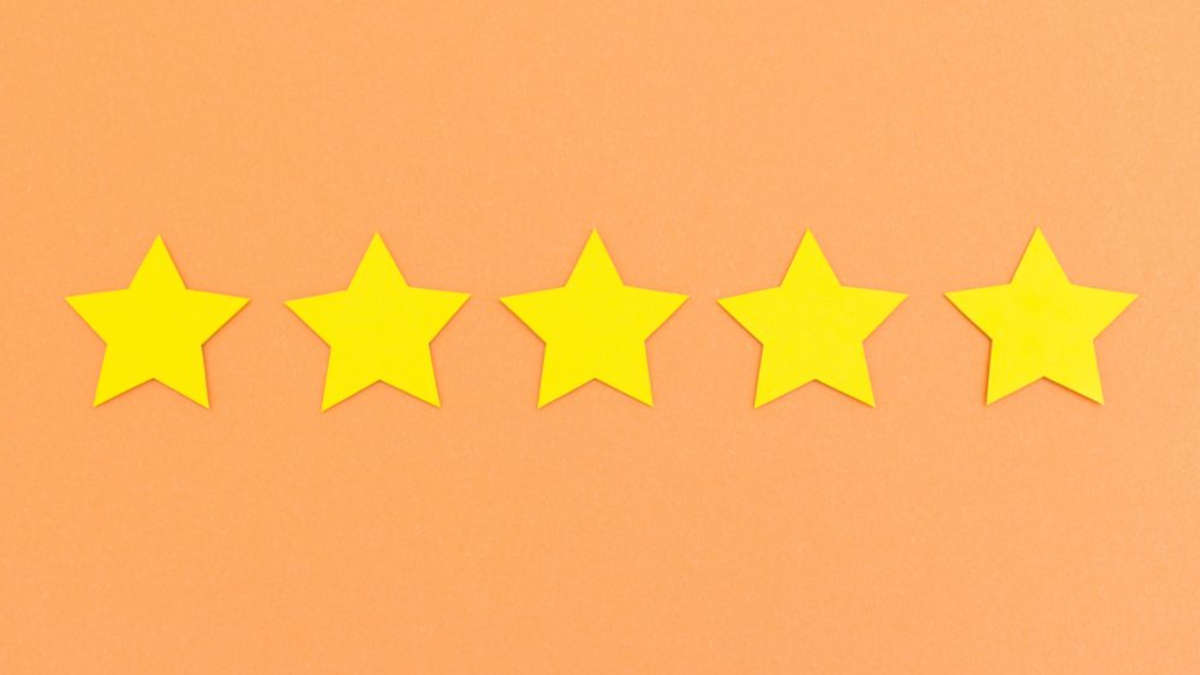 positive Arbeitgeberbewertung